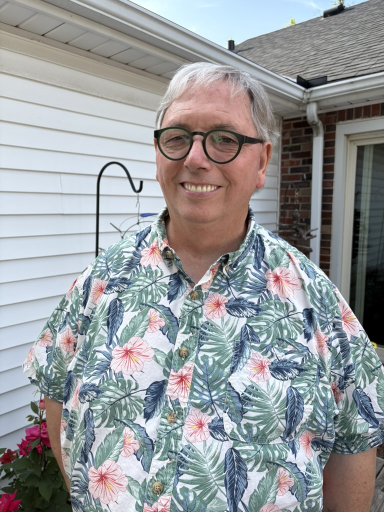 Feeling good. Looking good. 